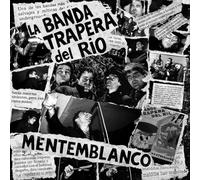 LA BANDA TRAPERA DEL RIO - MENTEMBLANCO -LP [Vinilo]