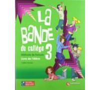 la bande 3 livre l eleve ed10 (educacion secundaria)