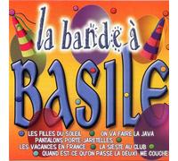 La Bande À Basile - CD la Bande a Basile ''On Va Faire la Java''