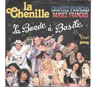 La bande à Basile - La Bande A Basile - Chantez Franais, Dansez Franais ! / La Chenille - Vogue - 45. X. 140251, Baboo - 45. X. 140251