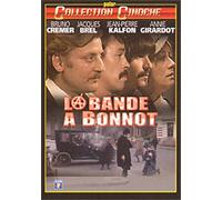 La Bande à Bonnot [Francia] [DVD]