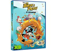 La Bande à Picsou - 1 - La Bande à Picsou et l'Atlantide [Francia] [DVD]