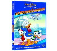 La Bande à Picsou - Volume 1 - Là où un canard n'est jamais allé [Francia] [DVD]