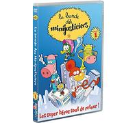 La Bande des Minijusticiers - Vol. 1 : Les super héros sont de retour [DVD]