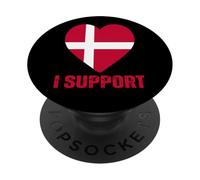 La Bandera de Dinamarca Groenlandia no está a la Venta, Compatible con el diseño PopSockets PopGrip Adhesivo