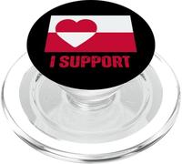 La Bandera de Dinamarca Groenlandia no está a la Venta, Compatible con el diseño PopSockets PopGrip para MagSafe