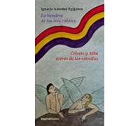 La Bandera De Los Tres Colores / Celeste Y Alba Detrás De Las Est Rell