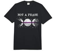 La Bandera del Orgullo demisexual no es una Fase Divertida demisexual Comfort Colors Adult Heavyweight T-Shirt