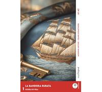 La Bandiera Rubata - Italienische Krimi-Lektüre A1-A2 (+ Audio-Online): Mit der Frank-Lesemethode leicht verständlich gemacht (Italienische Krimi-Lektüre A1-A2 - Frank-Lesemethode)