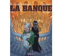 La Banque - Tome 2 - 1815-1848 - Première Génération - Le Milliard des émigrés (La Banque, 2)