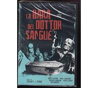 La bara del dottor Sangue [Italia] [DVD]