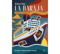 LA BARAJA: hechizo en alta mar.: Para jugar en solitario, en pareja o en grupo.