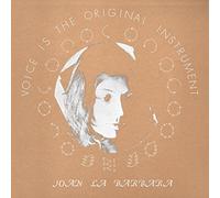 La Barbara - Voice Is The Original Instrumental [Vinilo]