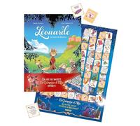 La barbe du Houéran: Avec un jeu de société Le Grimoire d'Elfie offert