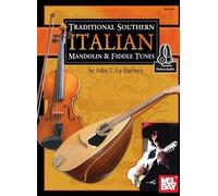 La Barbera John Traditional Southern Italian (Tapa blanda) (Importación USA)