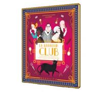 La Barbería Club: Chicago, años 20: un Club secreto y un misterioso asesinato que deberás resolver (Gato Encerrado)