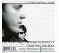 La Barberia Del Sur - Negri Y Papuete
