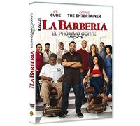 La Barbería: Todo El Mundo Necesita Un Corte [DVD]