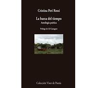 La barca del tiempo: Antología poética: 967 (visor de Poesía)