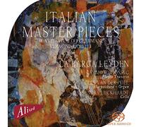 Aliud – La Barca Leyden - Italian Master Pieces