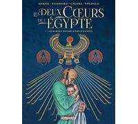 La barque des milliers d'années