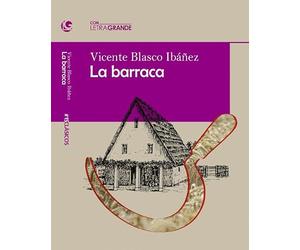 La barraca: Edición en letra grande