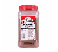 La Barraca Pimienta Negra Molida - 750g