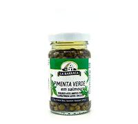 La Barraca Pimienta Verde en Salmuera - 35g