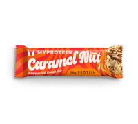 La Barrita Myprotein - 12Barritas - Caramelo y Nuez