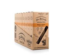 La Barrita Sticks Individuales | Barritas Premium para Perros Mediterranean Natural| 8 Cajas x12unidades (Pollo y Cordero)