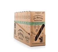 La Barrita Sticks Individuales | Barritas Premium para Perros Mediterranean Natural| 8 Cajas x12unidades (Pollo y Jamón)