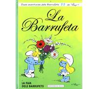 La Barrufeta: i la fam dels Barrufets: 3 (Les aventures dels Barrufets)