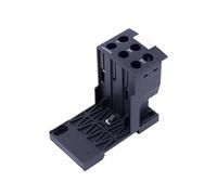 La base del relé de sobrecarga térmica LAD7B106C se adapta al térmico LRD01C-35C serie LRD