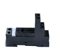 La base del riel de relé PSF-14A es aplicable a G2R-2 JW2SN G2R-1-E 8 orificios RT424024 Controls Relays
