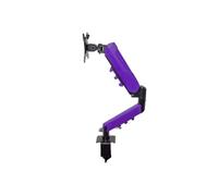 La Base hidráulica en voladizo del Soporte Monitor se Puede elevar, Bajar y Girar(Purple)