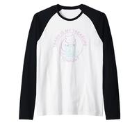 La Basura es mi Tesoro Esta Noche Mapache Humor Camiseta Manga Raglan