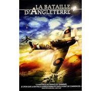La Bataille d'Angleterre : Le Spitfire au combat + La bataille d'Angleterre [Francia] [DVD]