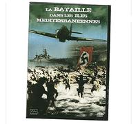La bataille dans les îles méditerranéennes [Francia] [DVD]
