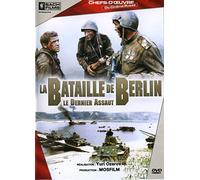 La Bataille de Berlin - Le dernier assaut [Francia] [DVD]