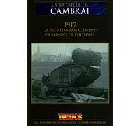 La Bataille de Cambrai [Francia] [DVD]