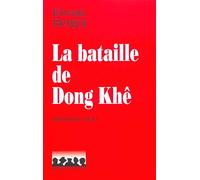 La bataille de Dong Khê: Le désastre de Cao Bang, Indochine 1950