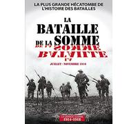 La Bataille de la Somme [Francia] [DVD]