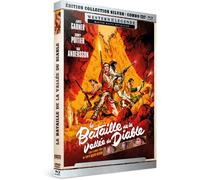 La Bataille de la vallée du diable [Francia] [Blu-ray]