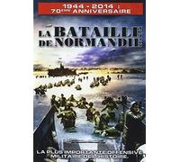 La Bataille de Normandie [Francia] [DVD]