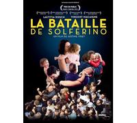 La Bataille de Solférino [Francia] [DVD]