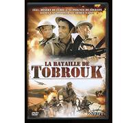 La Bataille de Tobrouk [Francia] [DVD]