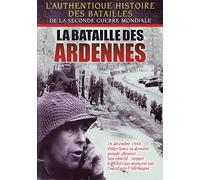 La Bataille des Ardennes [Francia] [DVD]