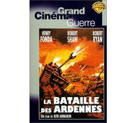 La bataille des ardennes [Francia] [VHS]