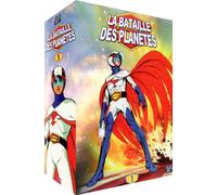 La Bataille des Planètes - Edition 4DVD - Partie 1 [Francia]