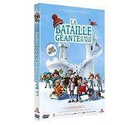 La Bataille géante de boules de neige [Francia] [DVD]